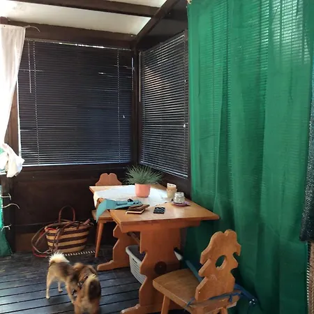 別荘 Casa De Chiara イスプラ